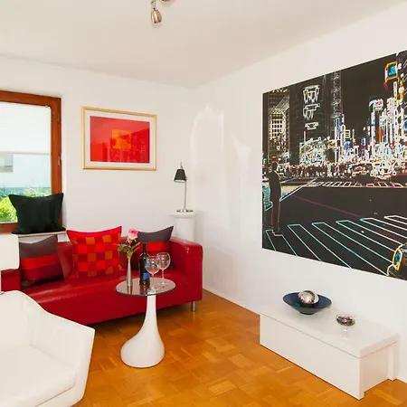 Bodenseedomizil 아파트 울딘겐물호펜