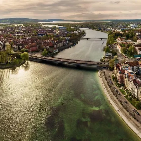 Bodenseedomizil * 乌尔丁根-米尔霍芬