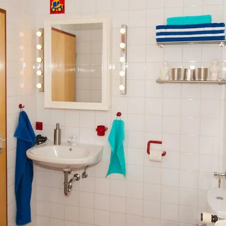 아파트 Bodenseedomizil *