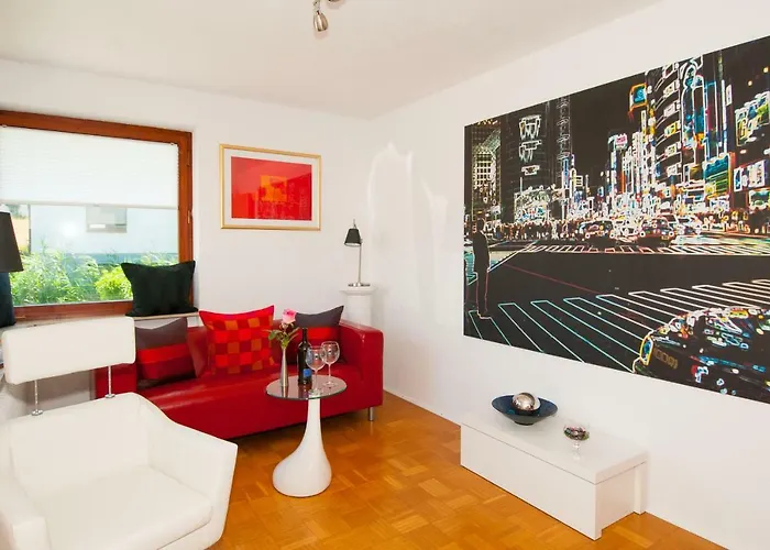 Bodenseedomizil Apartman Uhldingen-Mühlhofen