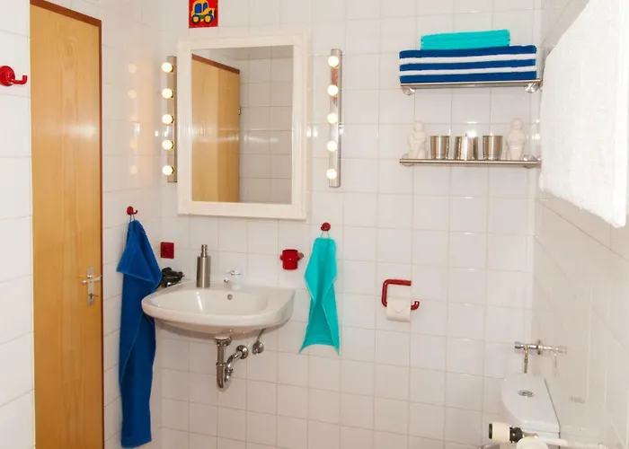 Apartman Bodenseedomizil *