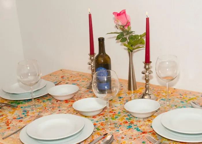 Bodenseedomizil Apartman *