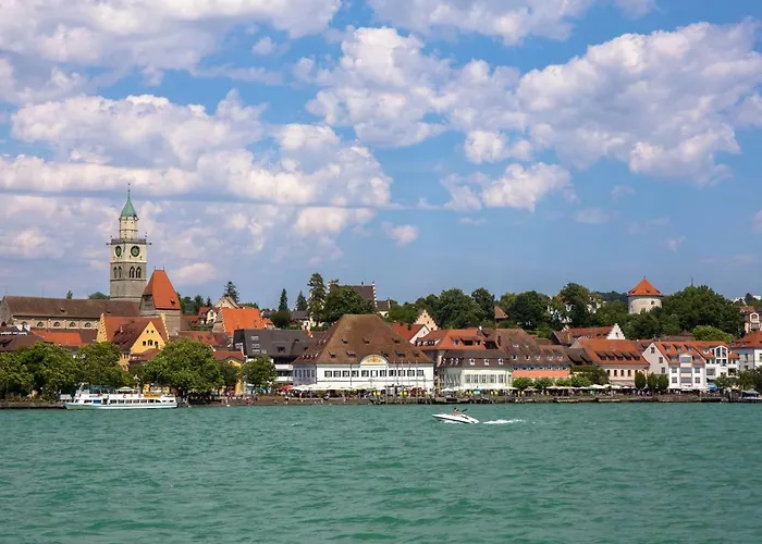 Apartman Bodenseedomizil