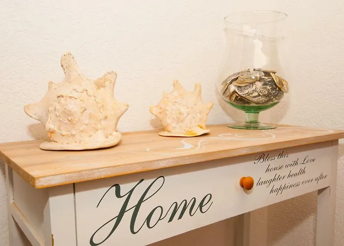 Bodenseedomizil Apartman *